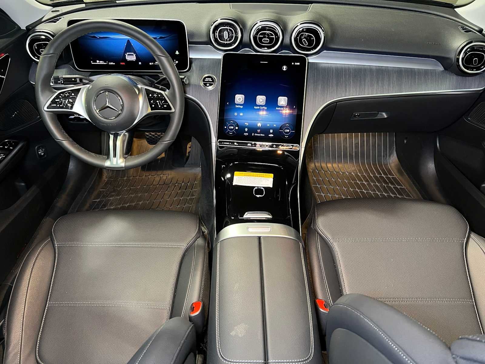 2026 Mercedes-Benz C 300 4MATIC® Sedan