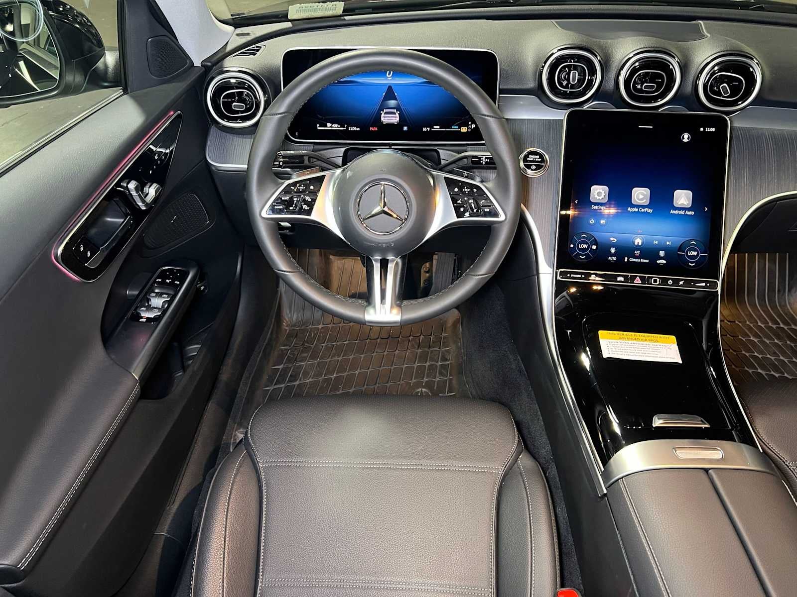 2026 Mercedes-Benz C 300 4MATIC® Sedan