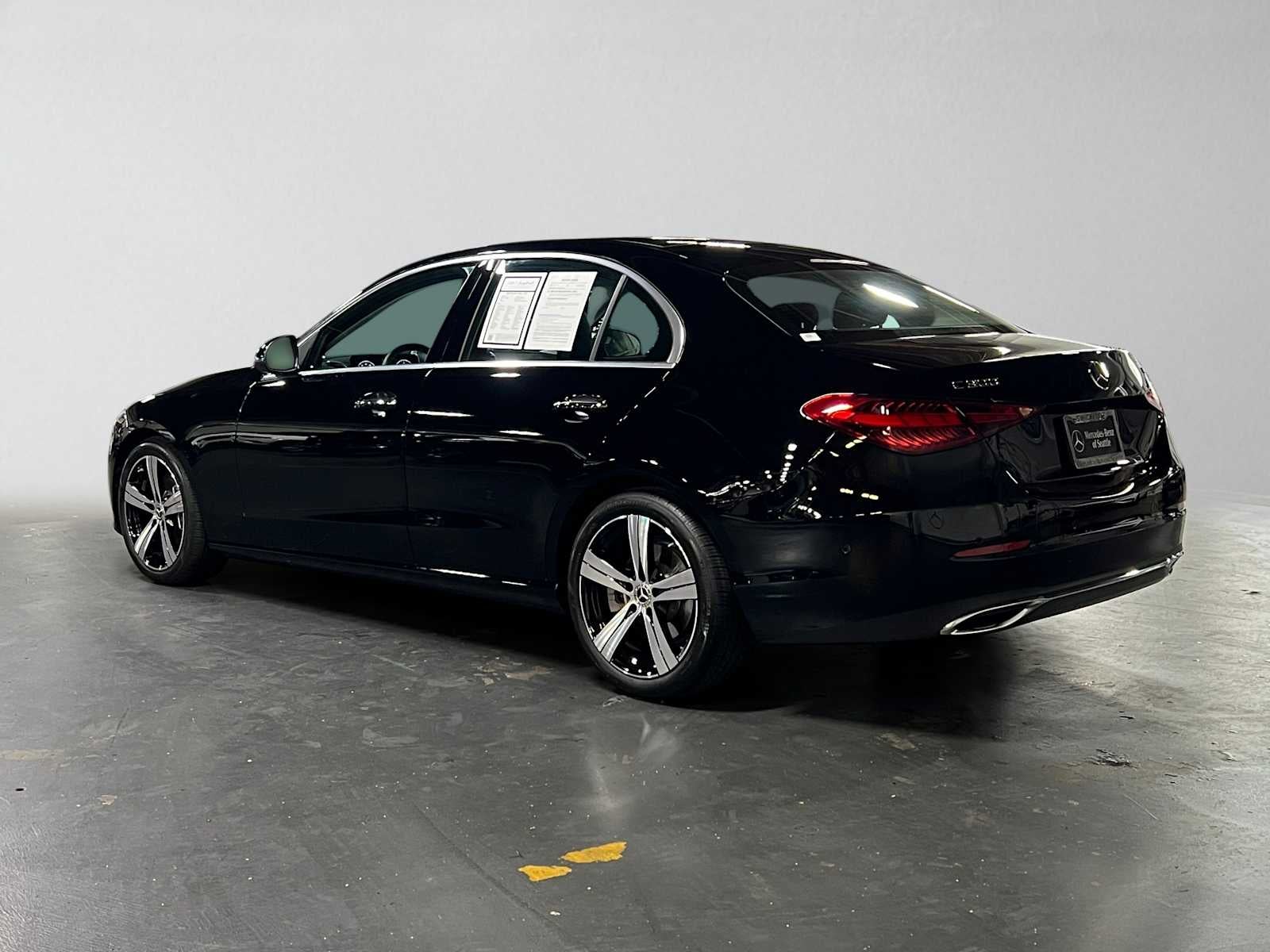 2026 Mercedes-Benz C 300 4MATIC® Sedan