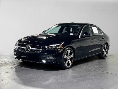 2026 Mercedes-Benz C 300 4MATIC® Sedan
