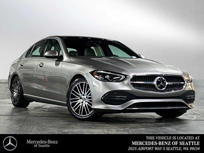 2023 Mercedes-Benz C-Class C 300