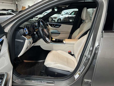 2023 Mercedes-Benz C 300 4MATIC® Sedan