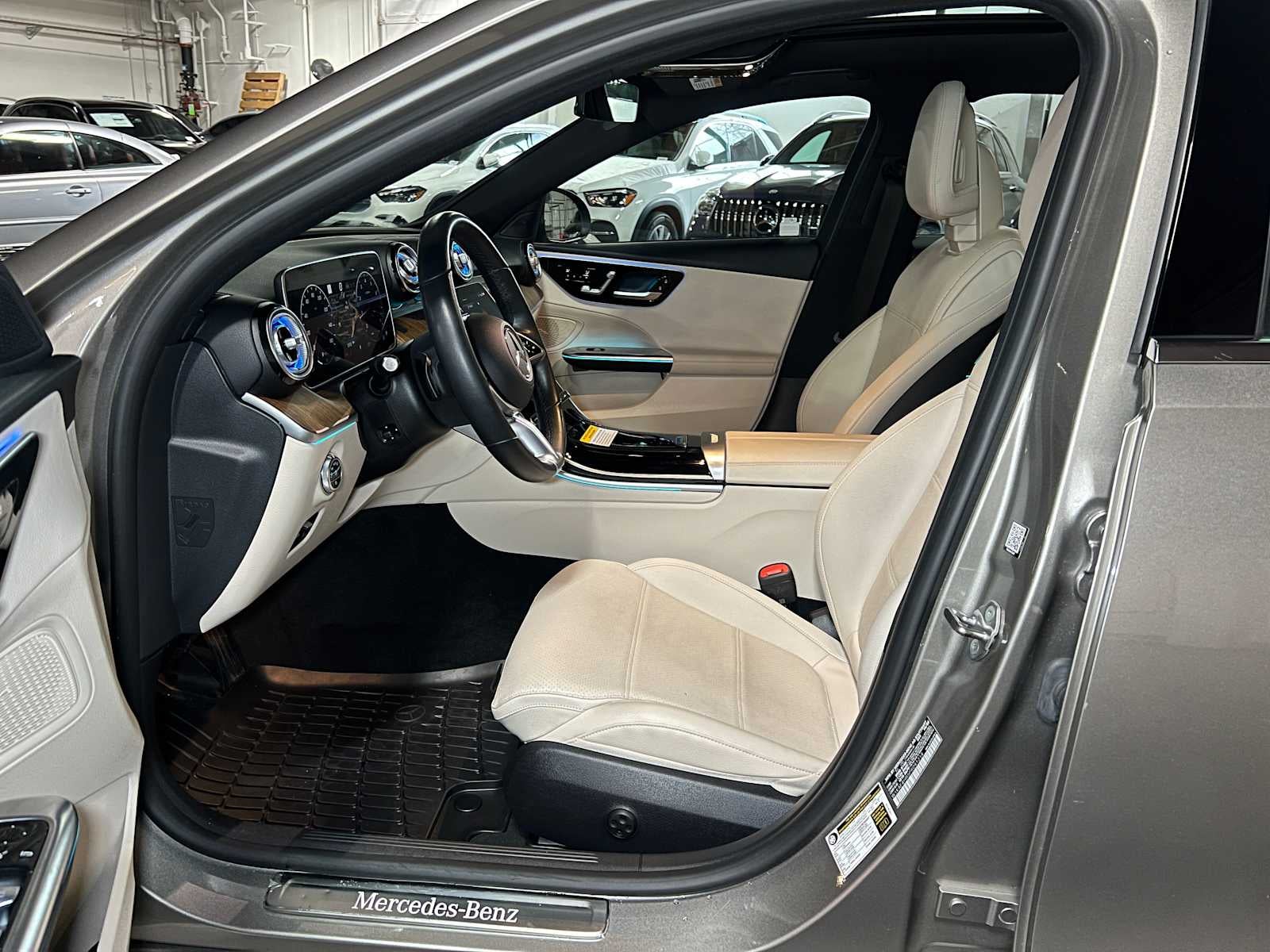 2023 Mercedes-Benz C 300 4MATIC® Sedan