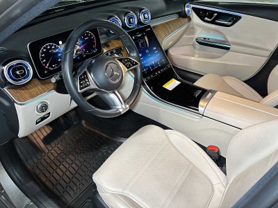 2023 Mercedes-Benz C 300 4MATIC® Sedan