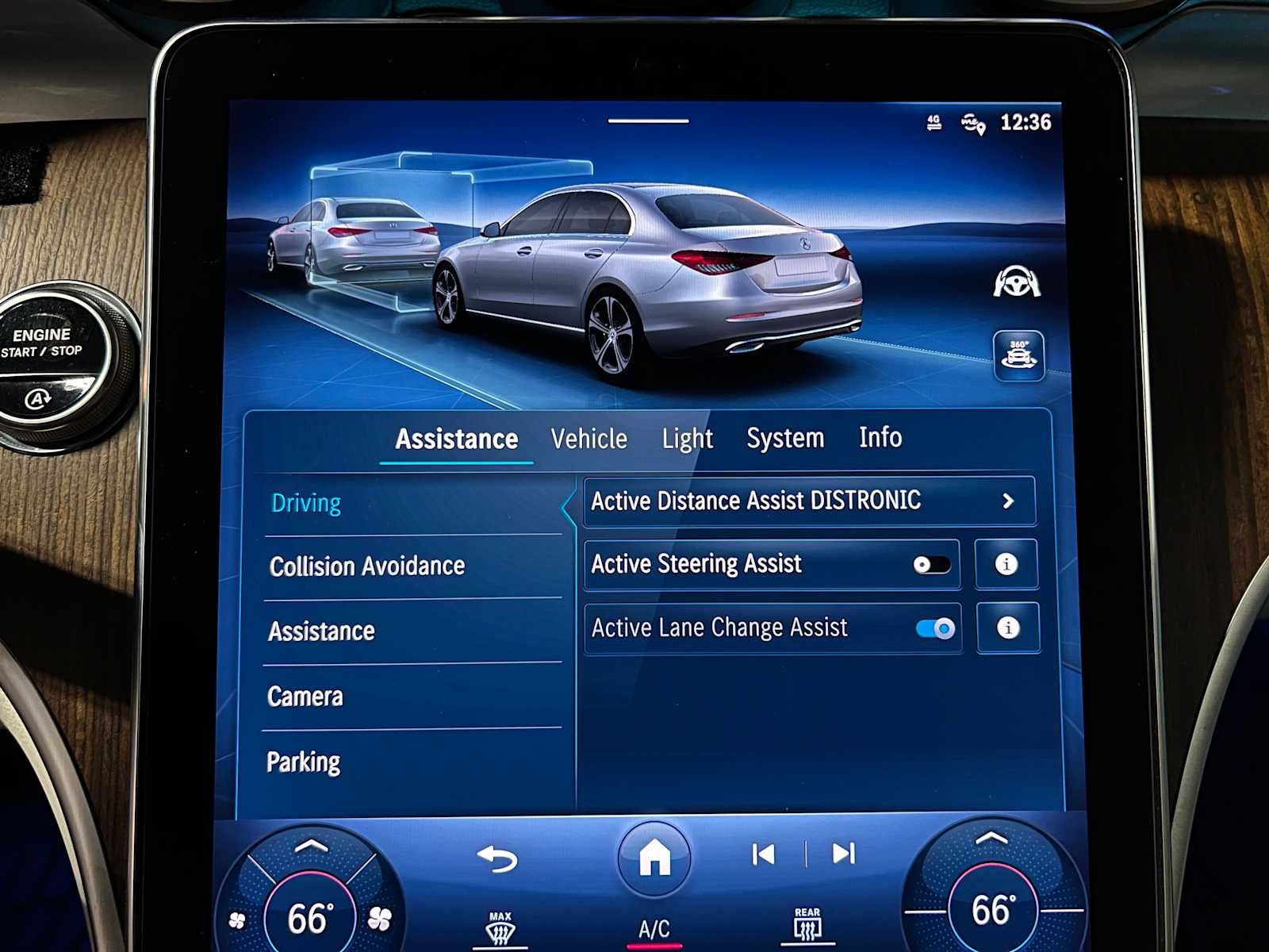 2023 Mercedes-Benz C 300 4MATIC® Sedan