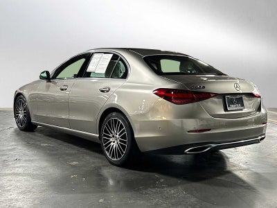 2023 Mercedes-Benz C 300 4MATIC® Sedan