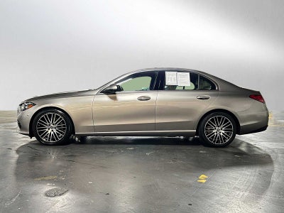 2023 Mercedes-Benz C 300 4MATIC® Sedan