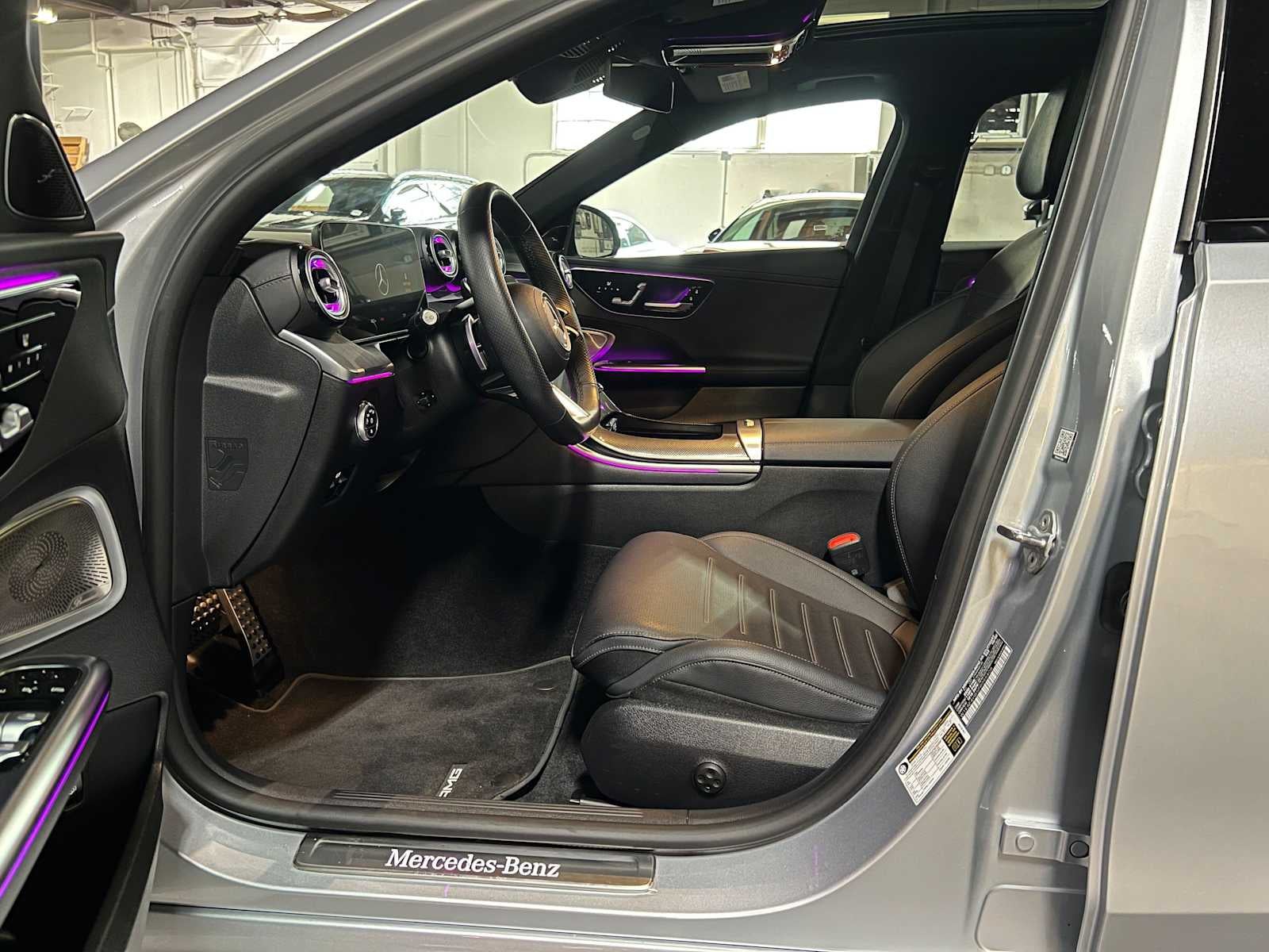 2023 Mercedes-Benz C 300 4MATIC® Sedan