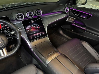 2023 Mercedes-Benz C 300 4MATIC® Sedan