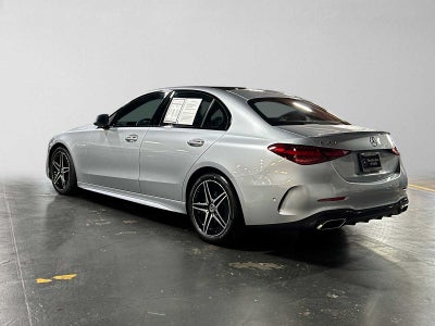 2023 Mercedes-Benz C 300 4MATIC® Sedan
