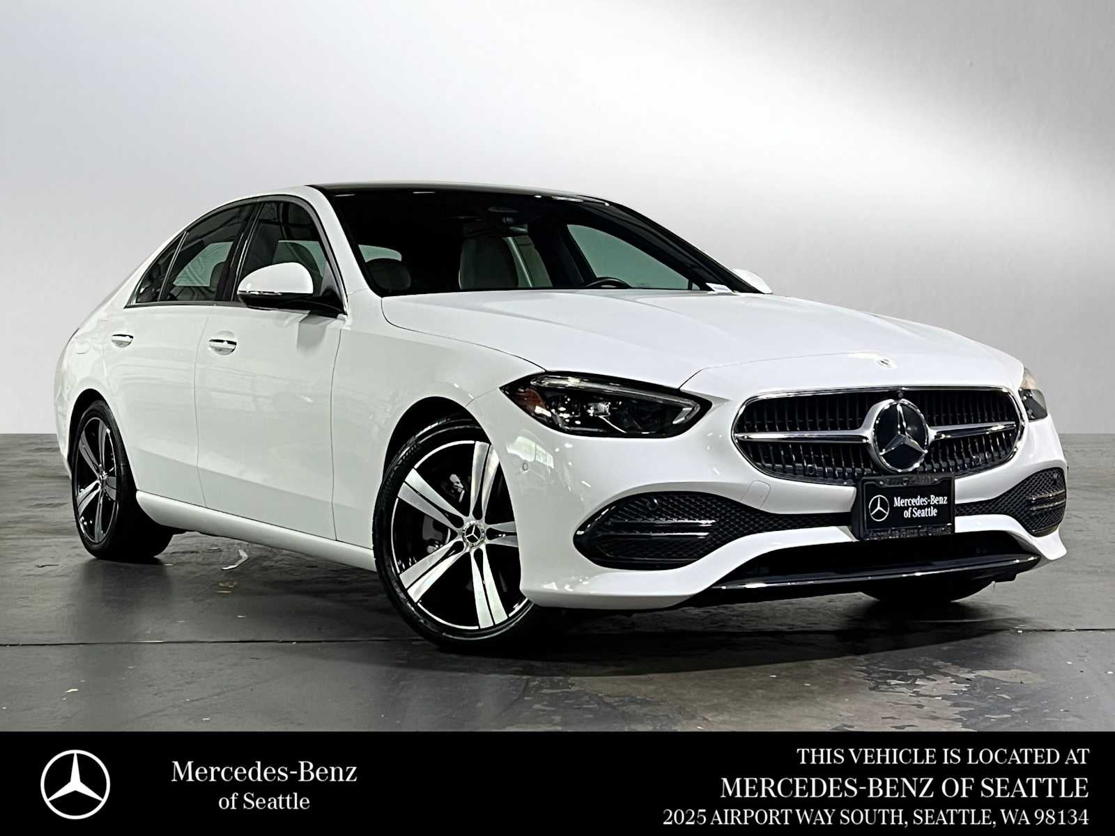 2023 Mercedes-Benz C 300 4MATIC® Sedan