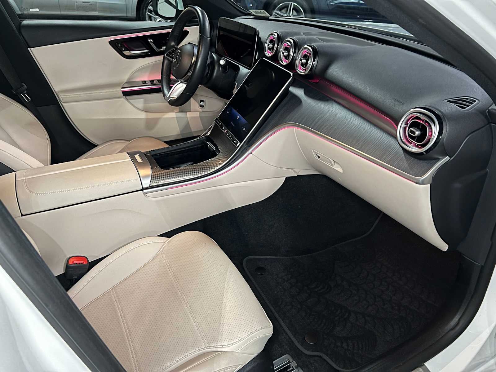 2023 Mercedes-Benz C 300 4MATIC® Sedan