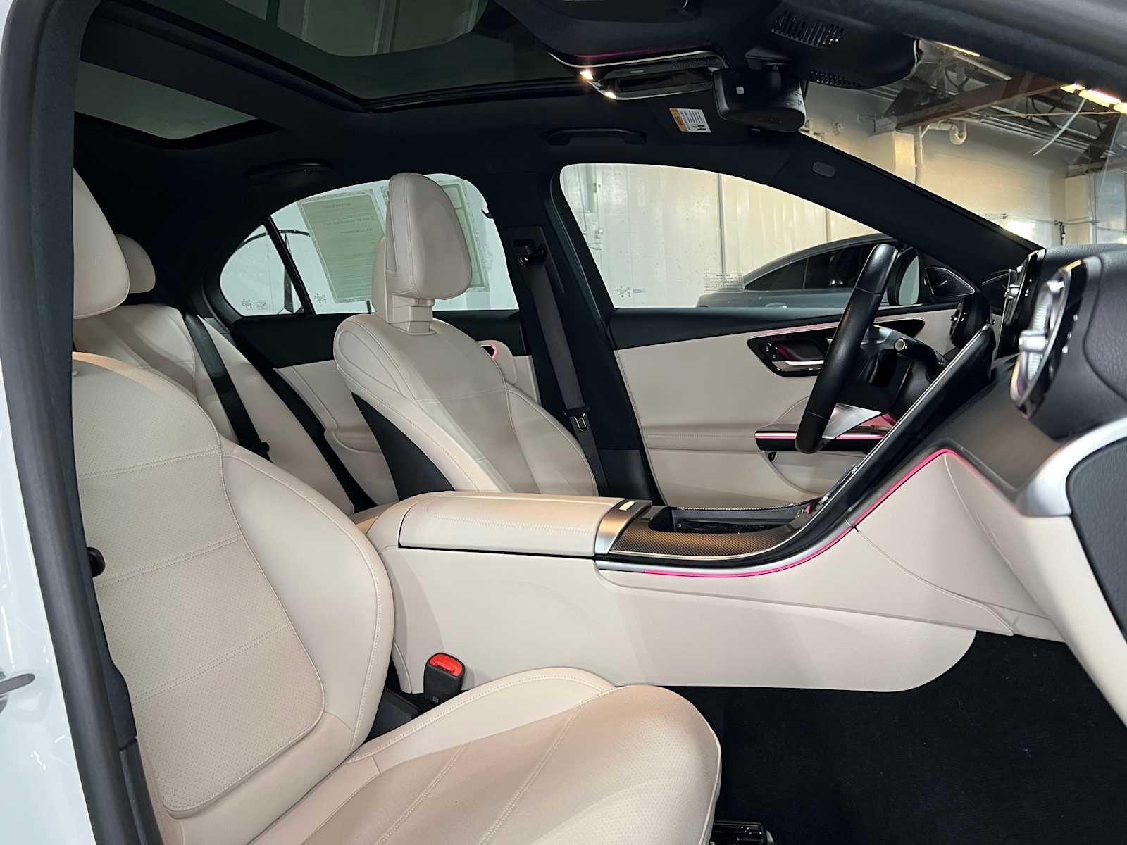 2023 Mercedes-Benz C 300 4MATIC® Sedan