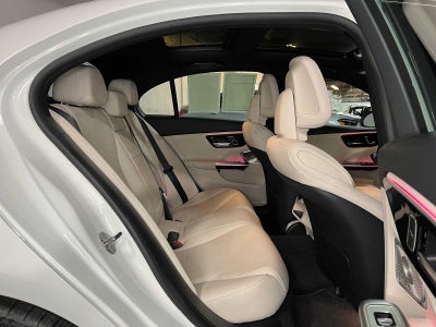 2023 Mercedes-Benz C 300 4MATIC® Sedan