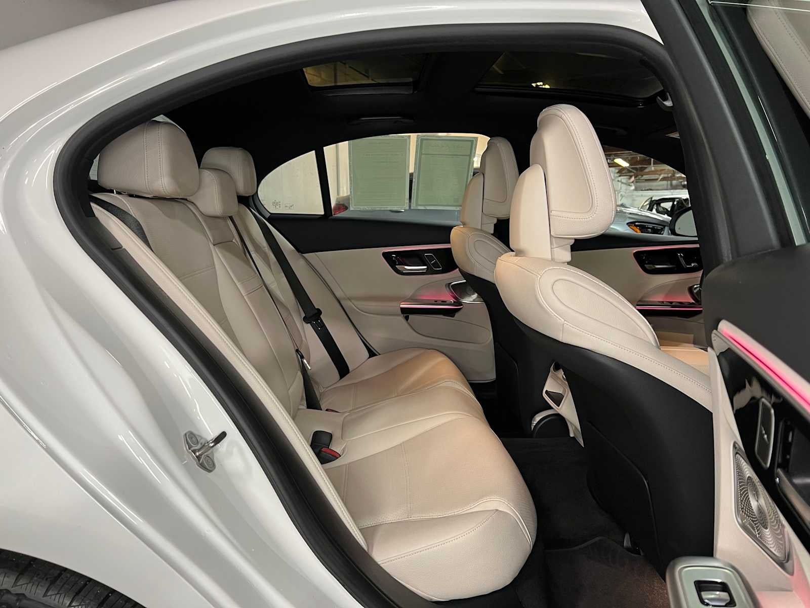 2023 Mercedes-Benz C 300 4MATIC® Sedan