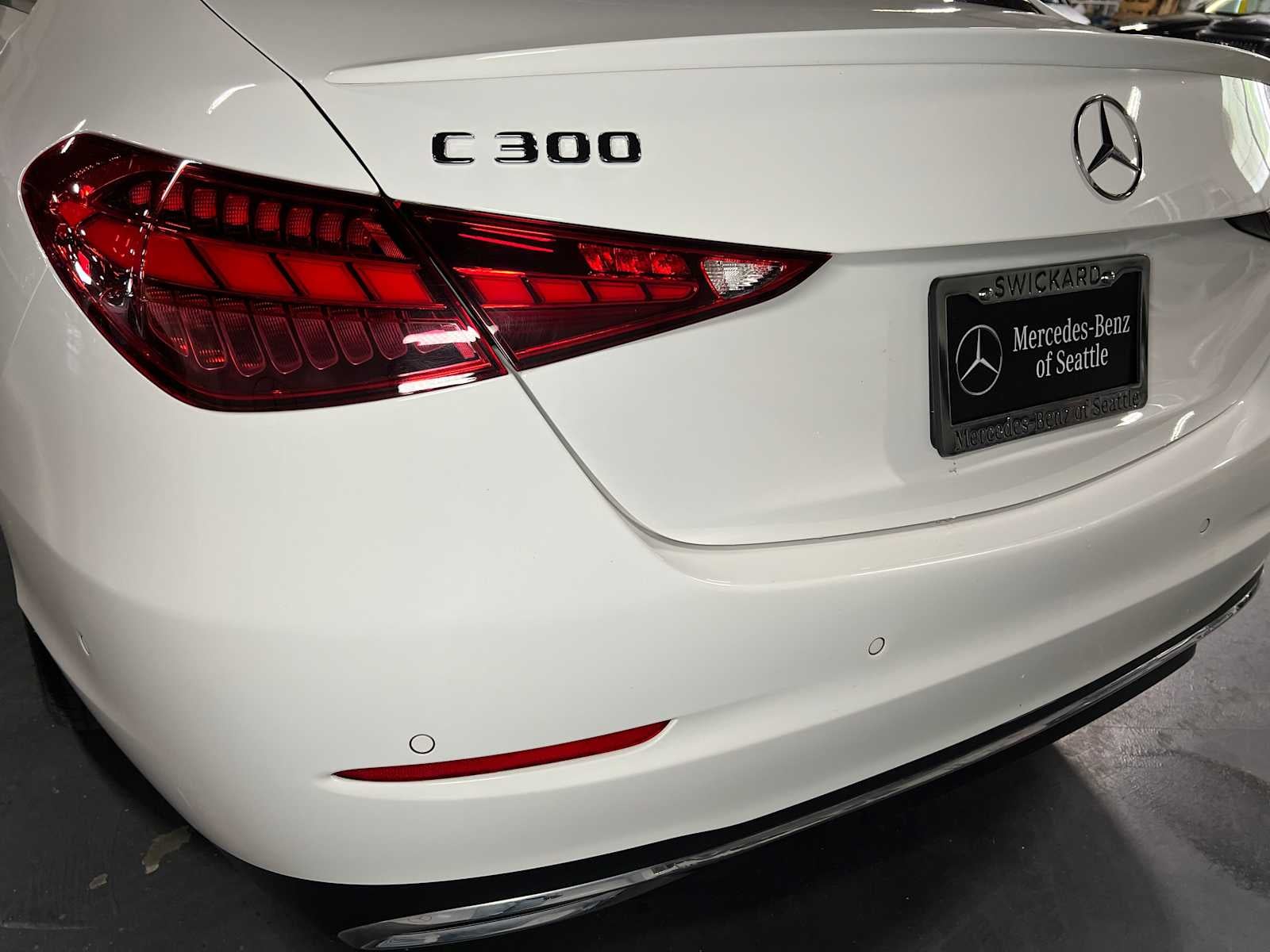 2023 Mercedes-Benz C 300 4MATIC® Sedan
