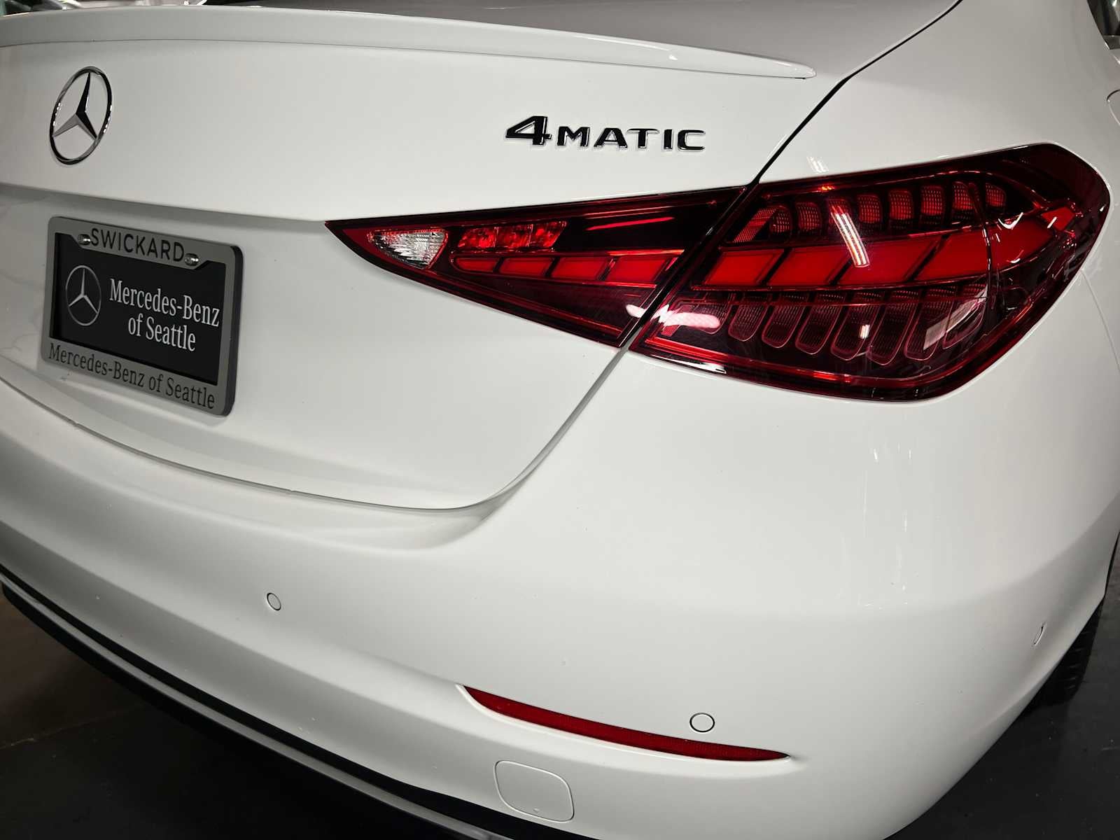 2023 Mercedes-Benz C 300 4MATIC® Sedan