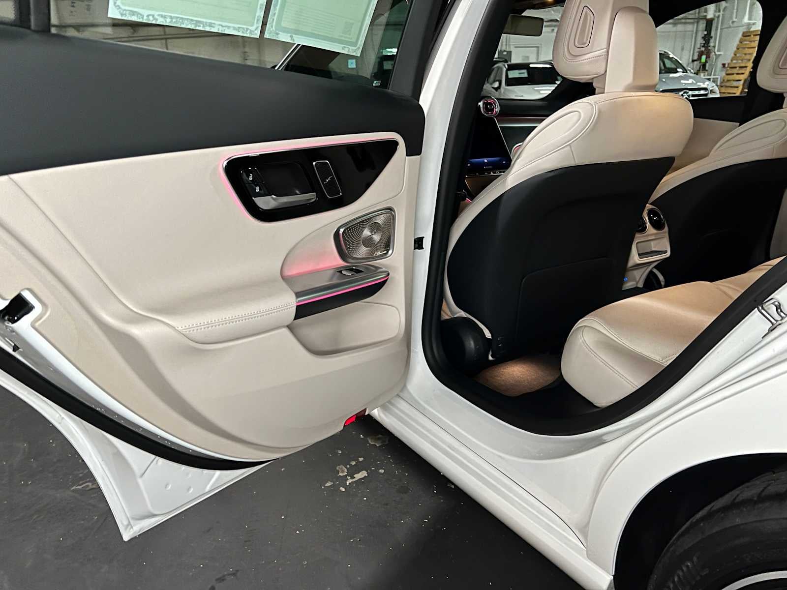 2023 Mercedes-Benz C 300 4MATIC® Sedan