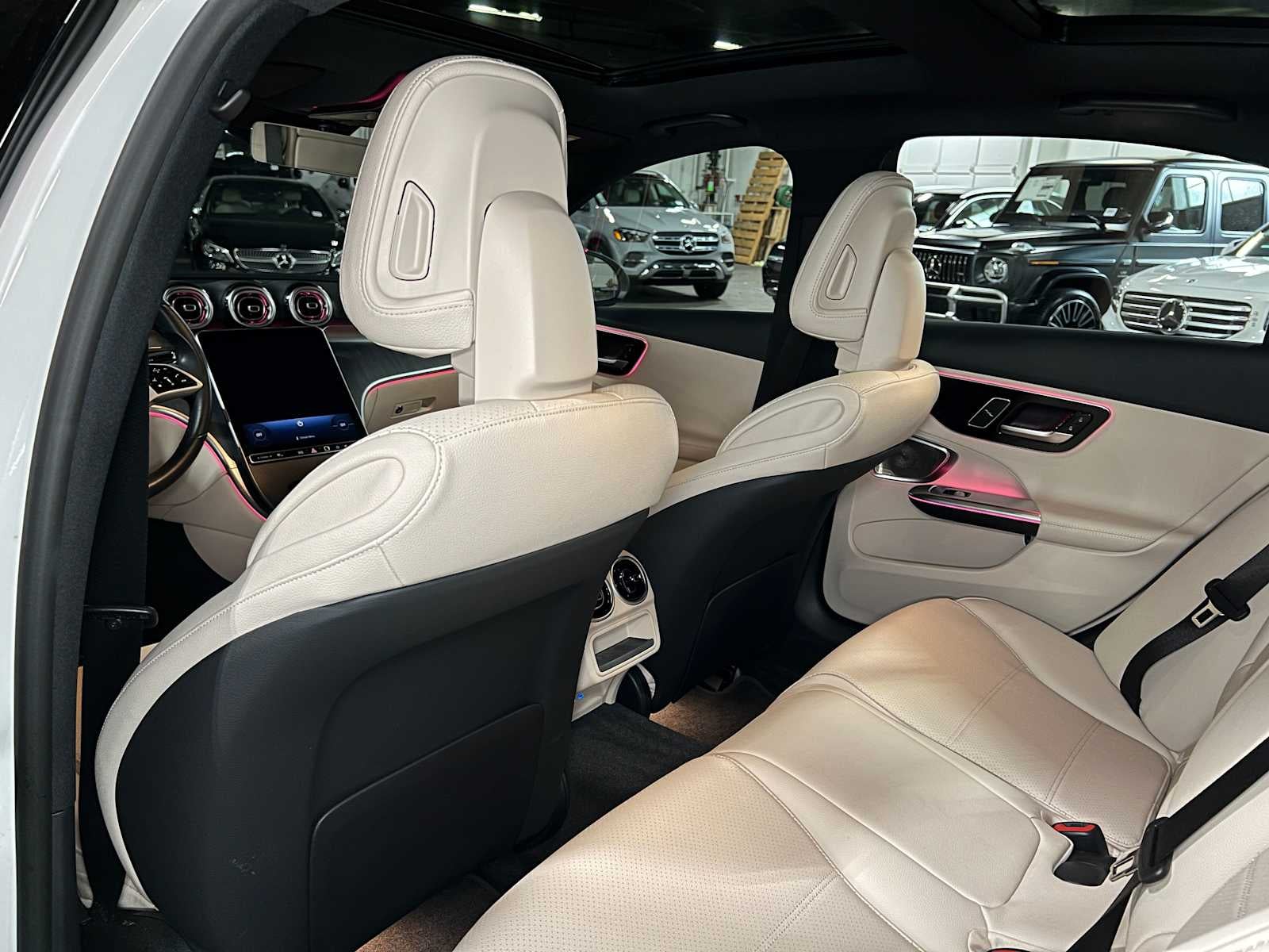 2023 Mercedes-Benz C 300 4MATIC® Sedan