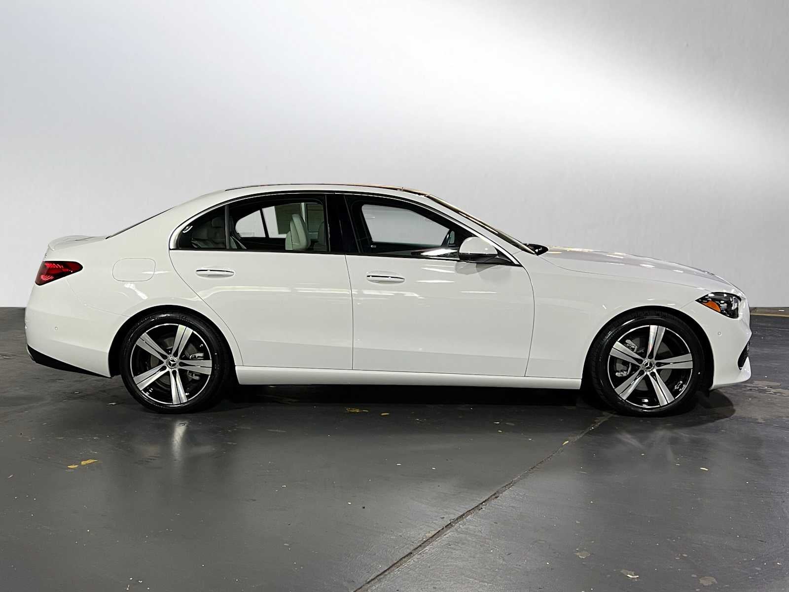 2023 Mercedes-Benz C 300 4MATIC® Sedan