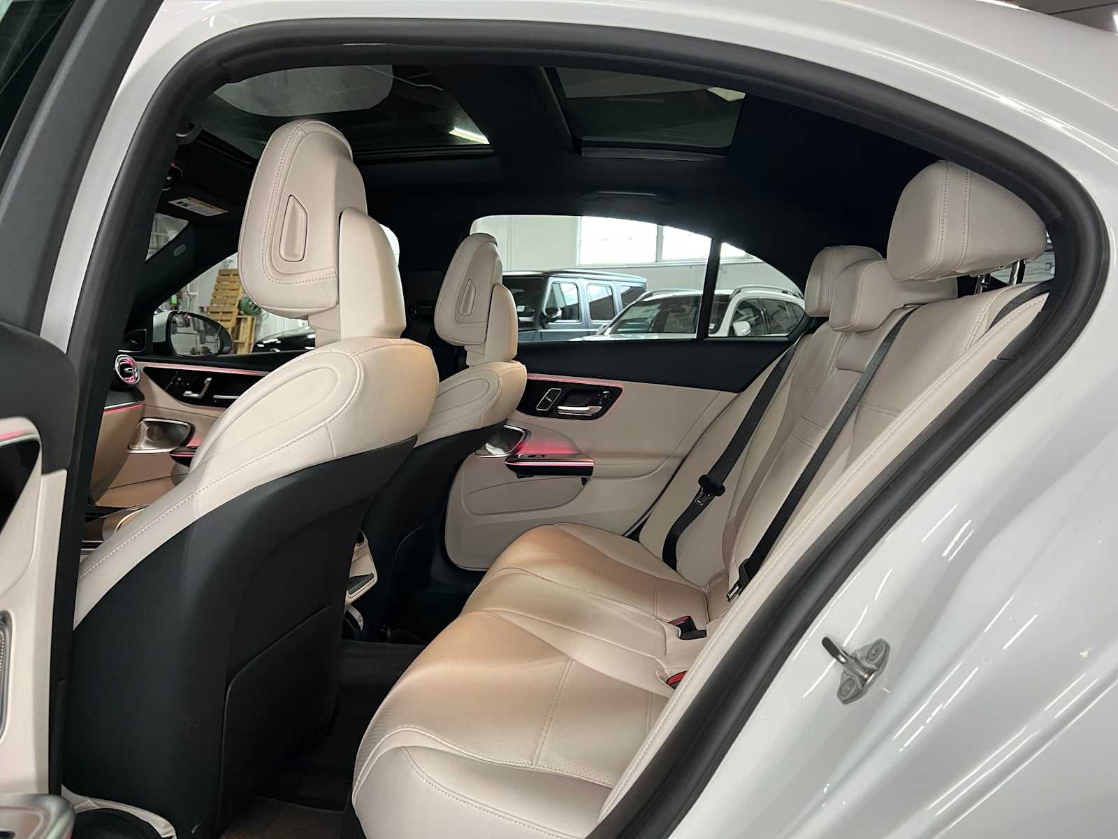 2023 Mercedes-Benz C 300 4MATIC® Sedan