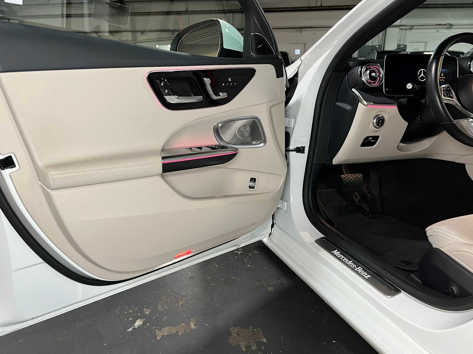2023 Mercedes-Benz C 300 4MATIC® Sedan