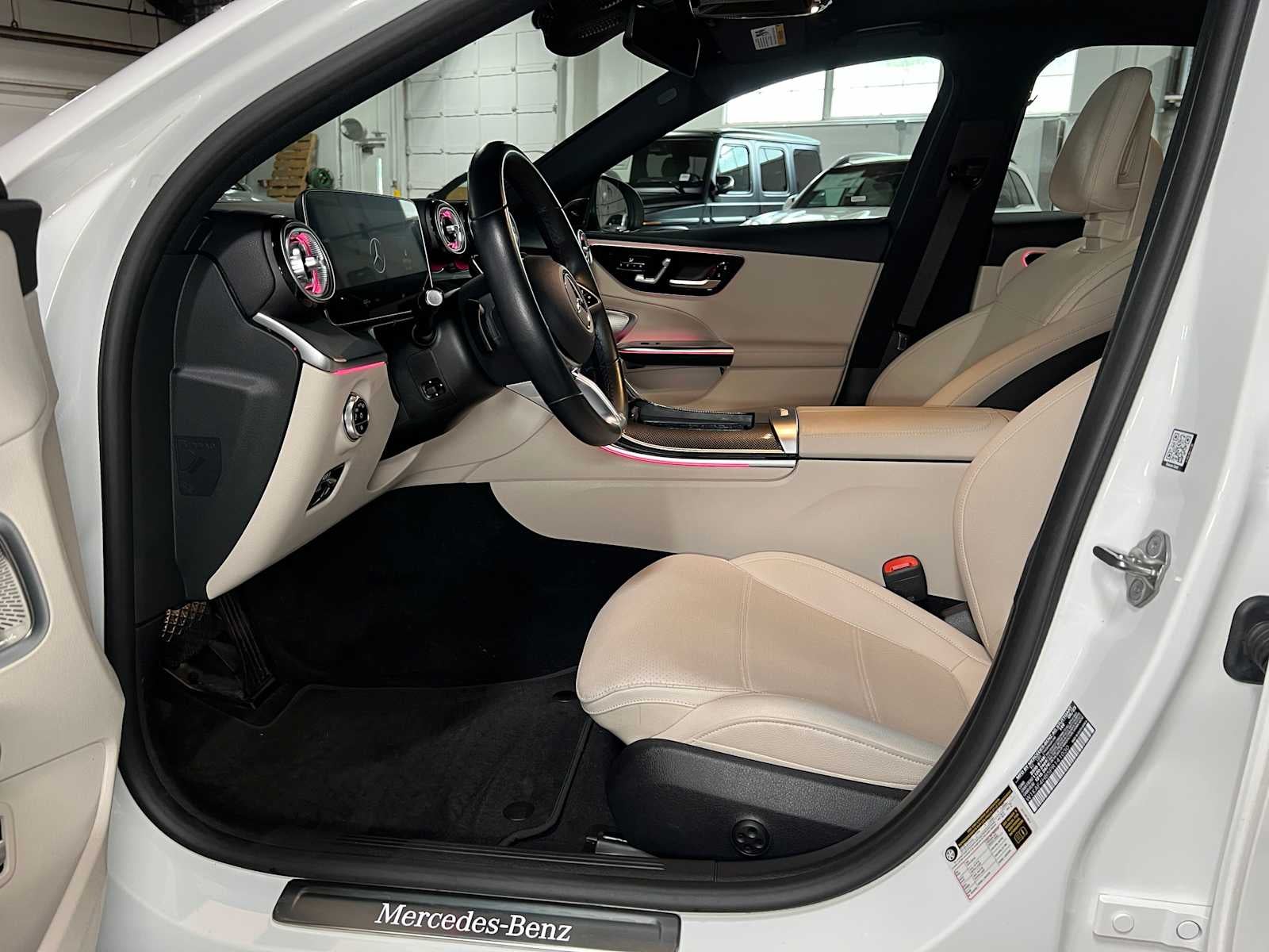 2023 Mercedes-Benz C 300 4MATIC® Sedan