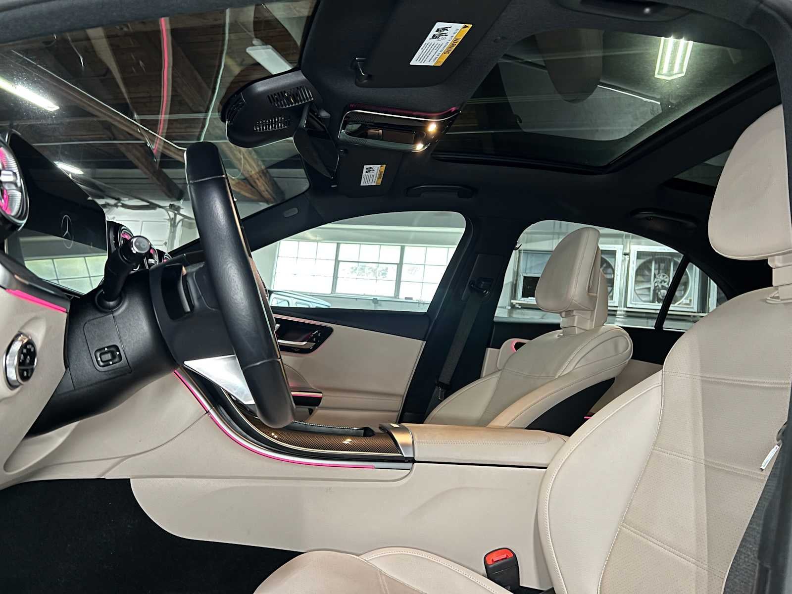 2023 Mercedes-Benz C 300 4MATIC® Sedan