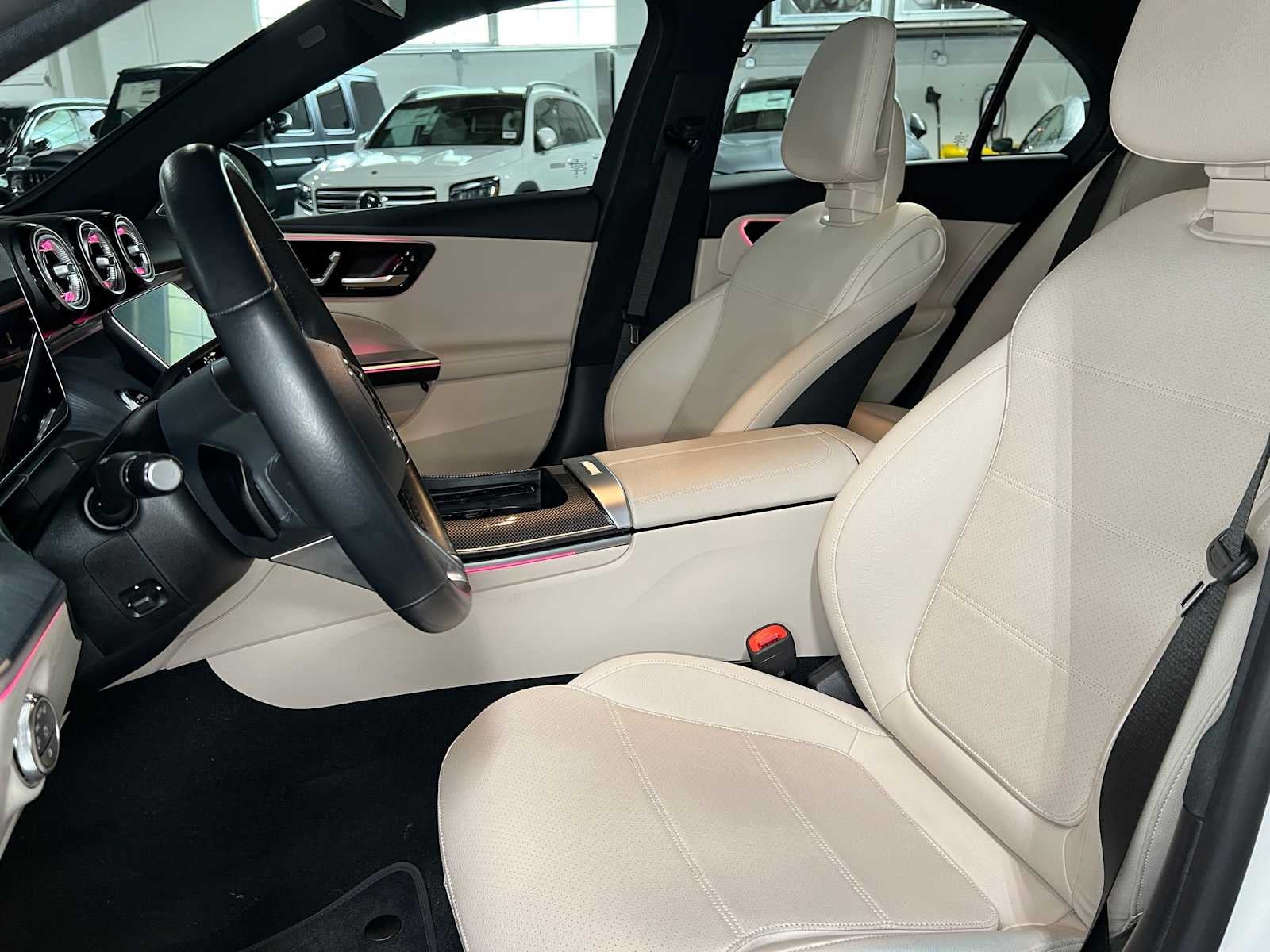 2023 Mercedes-Benz C 300 4MATIC® Sedan