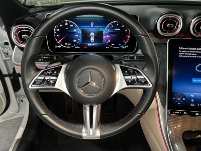 2023 Mercedes-Benz C 300 4MATIC® Sedan