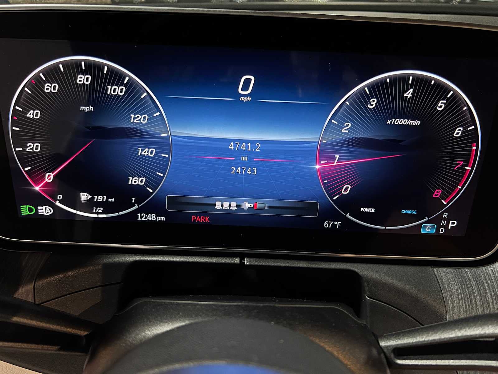 2023 Mercedes-Benz C 300 4MATIC® Sedan