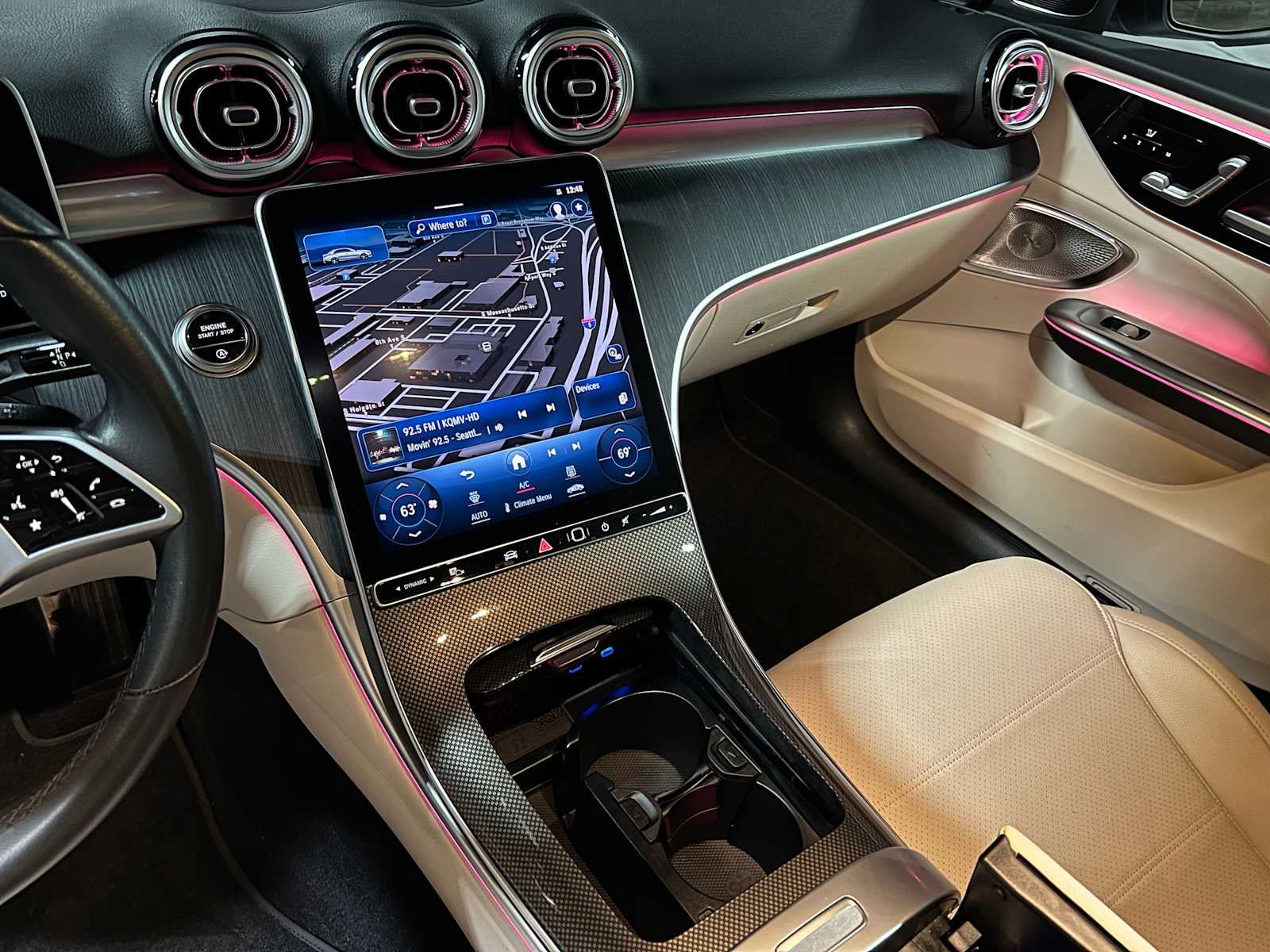 2023 Mercedes-Benz C 300 4MATIC® Sedan
