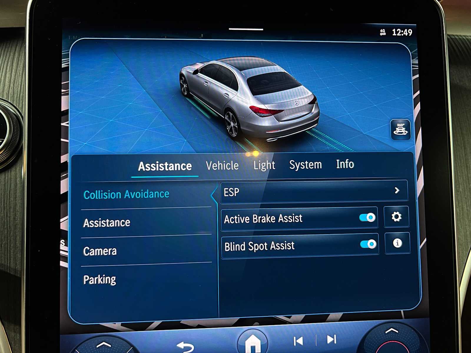 2023 Mercedes-Benz C 300 4MATIC® Sedan