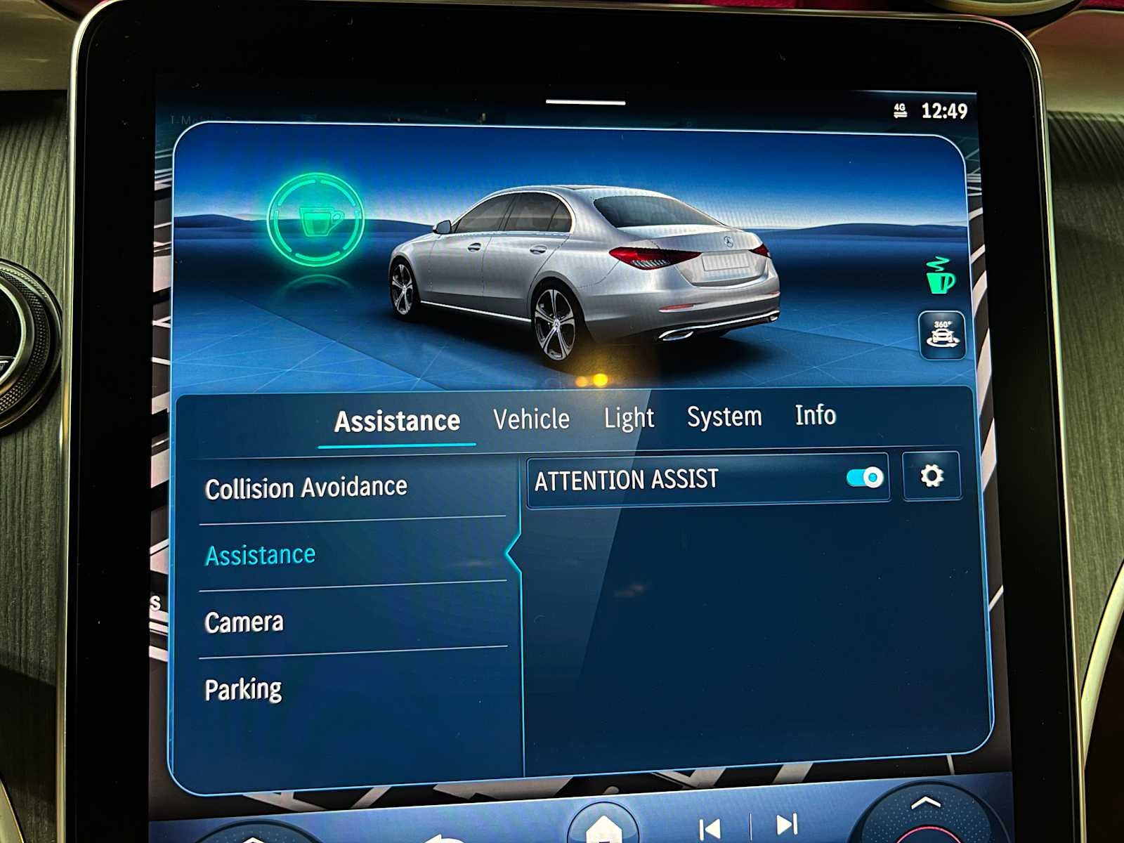 2023 Mercedes-Benz C 300 4MATIC® Sedan