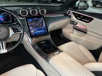 2023 Mercedes-Benz C 300 4MATIC® Sedan