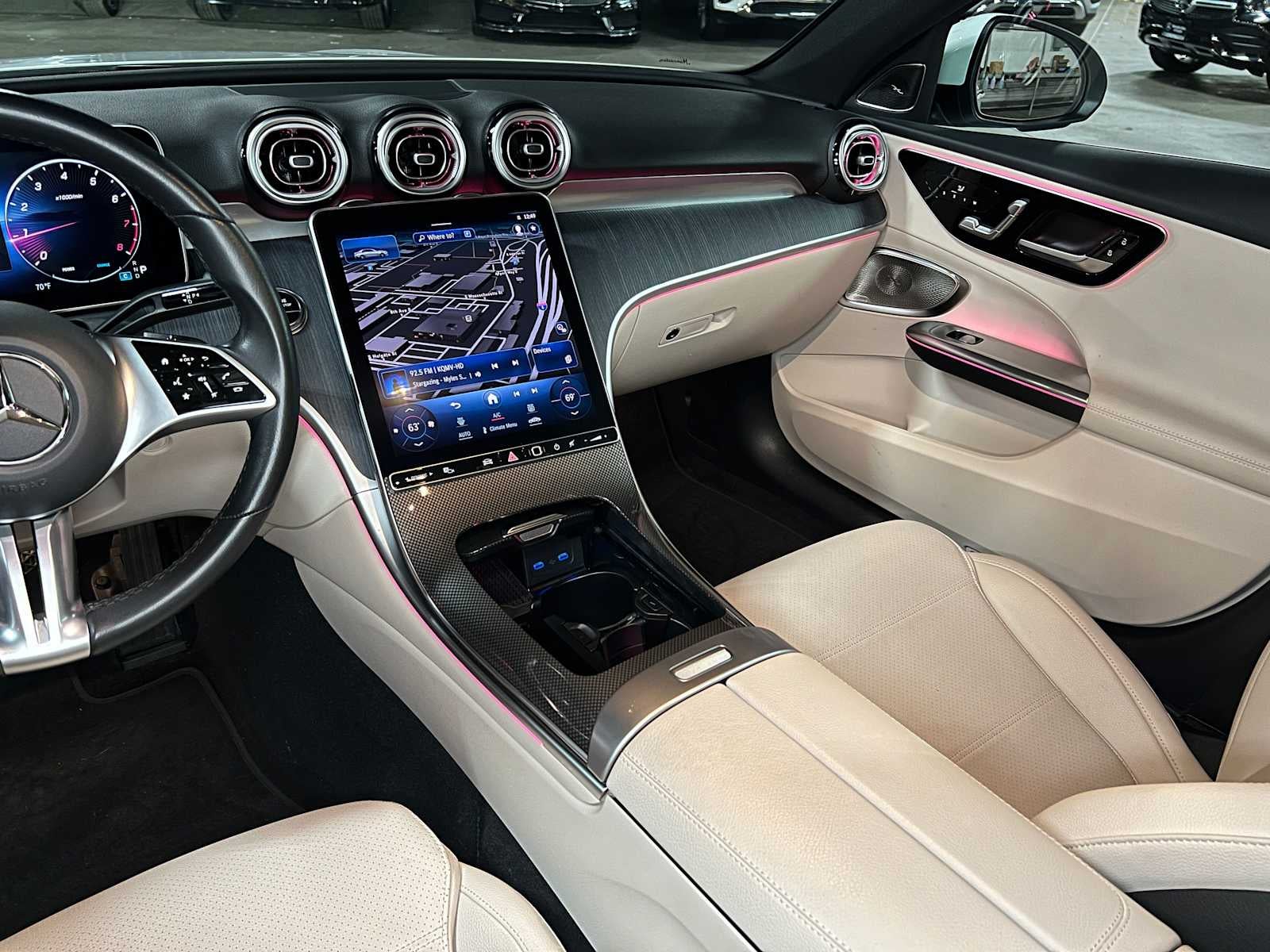 2023 Mercedes-Benz C 300 4MATIC® Sedan