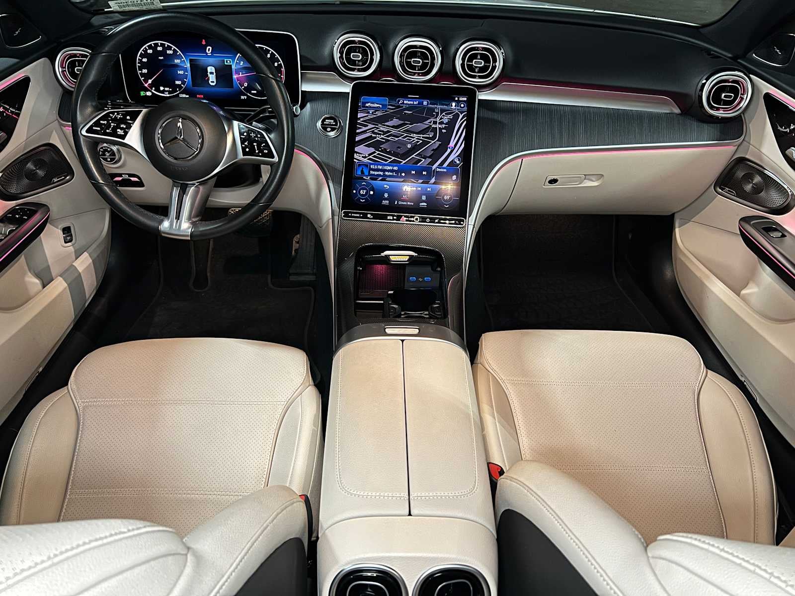 2023 Mercedes-Benz C 300 4MATIC® Sedan