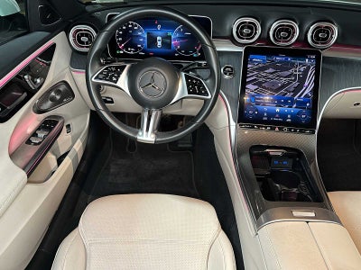 2023 Mercedes-Benz C 300 4MATIC® Sedan