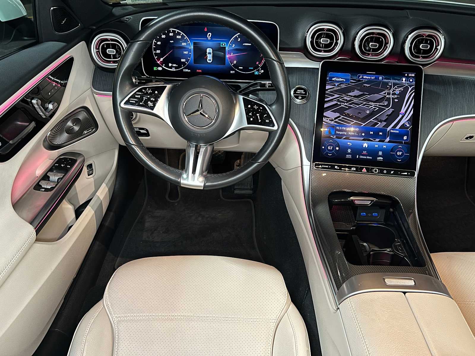 2023 Mercedes-Benz C 300 4MATIC® Sedan