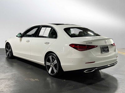 2023 Mercedes-Benz C 300 4MATIC® Sedan