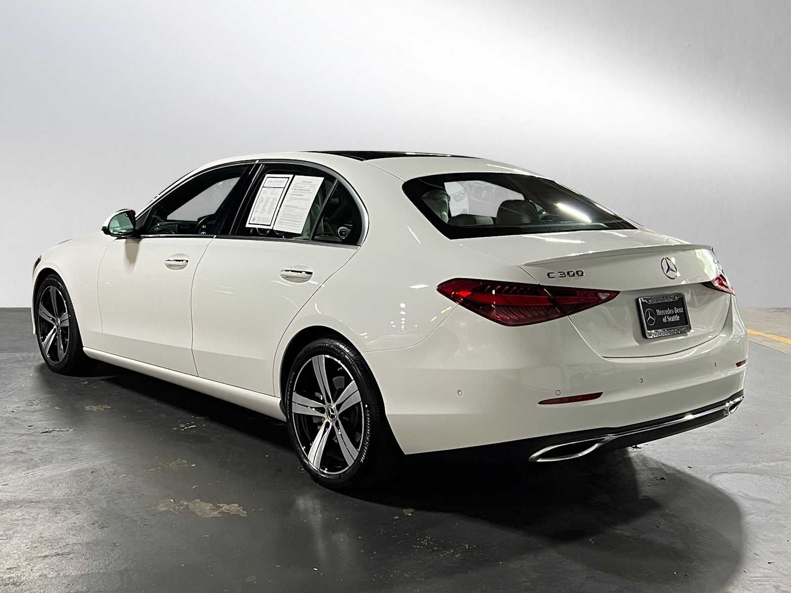 2023 Mercedes-Benz C 300 4MATIC® Sedan