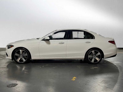 2023 Mercedes-Benz C 300 4MATIC® Sedan
