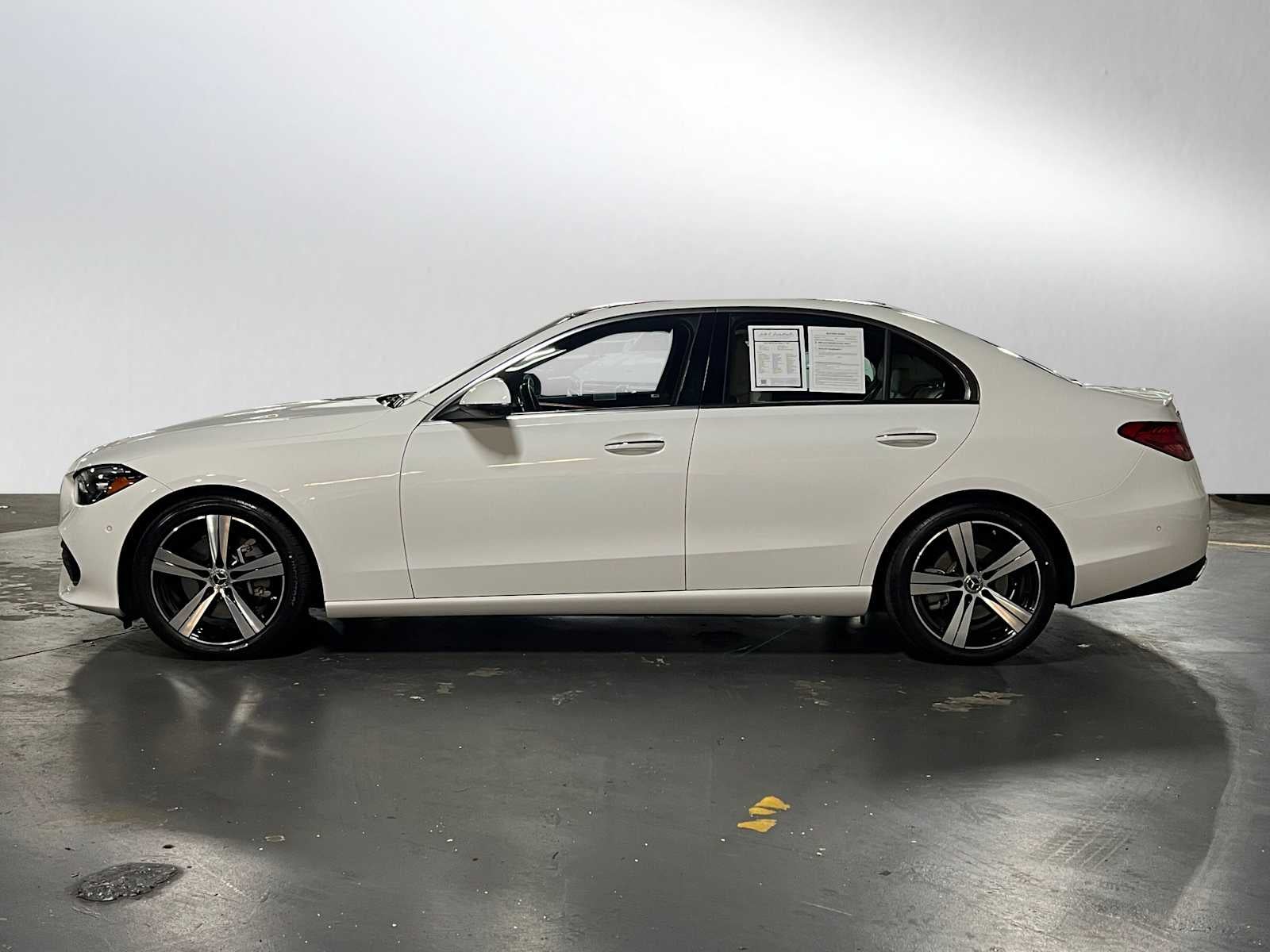 2023 Mercedes-Benz C 300 4MATIC® Sedan