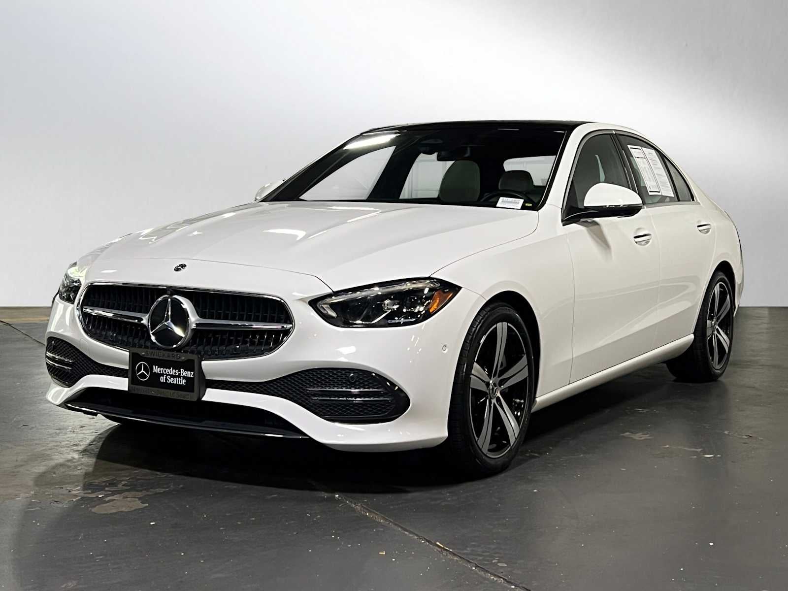 2023 Mercedes-Benz C 300 4MATIC® Sedan