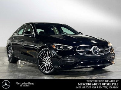 2025 Mercedes-Benz C 300 C 300