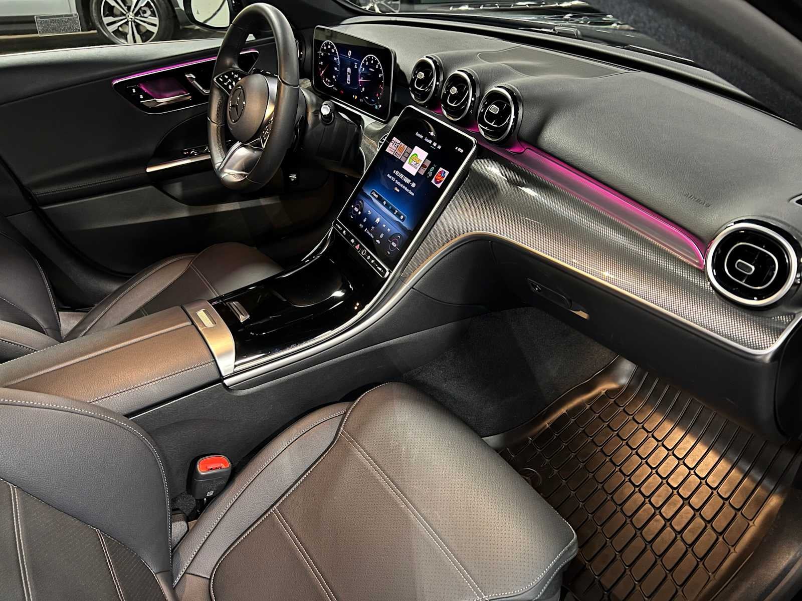 2025 Mercedes-Benz C 300 C 300