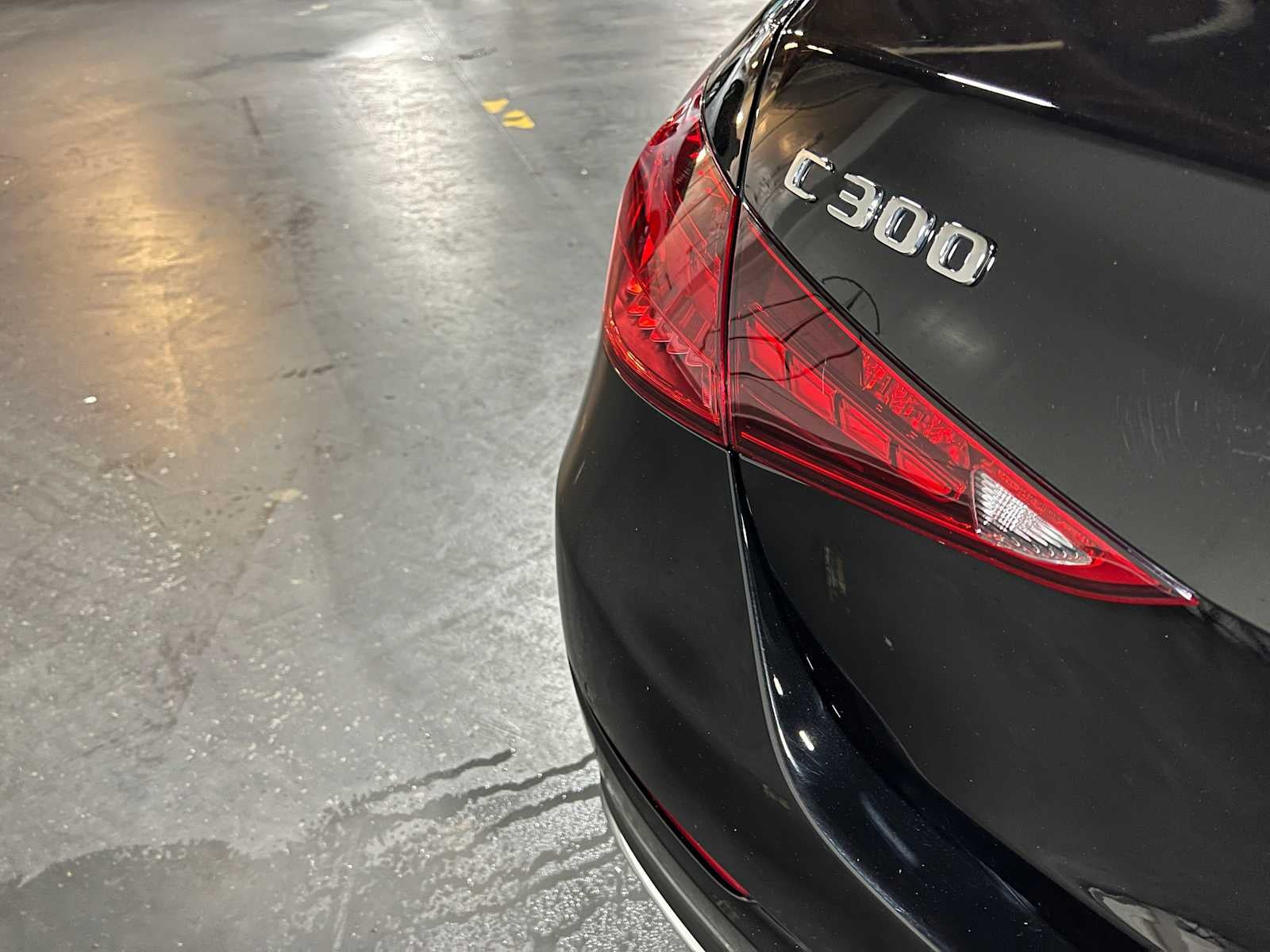 2025 Mercedes-Benz C 300 C 300