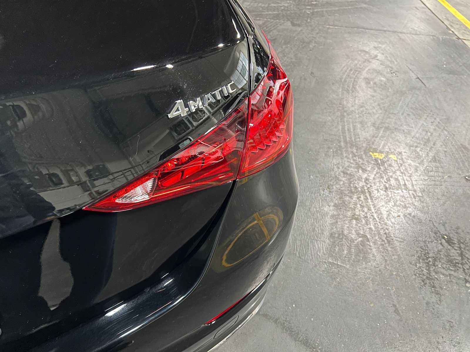 2025 Mercedes-Benz C 300 C 300