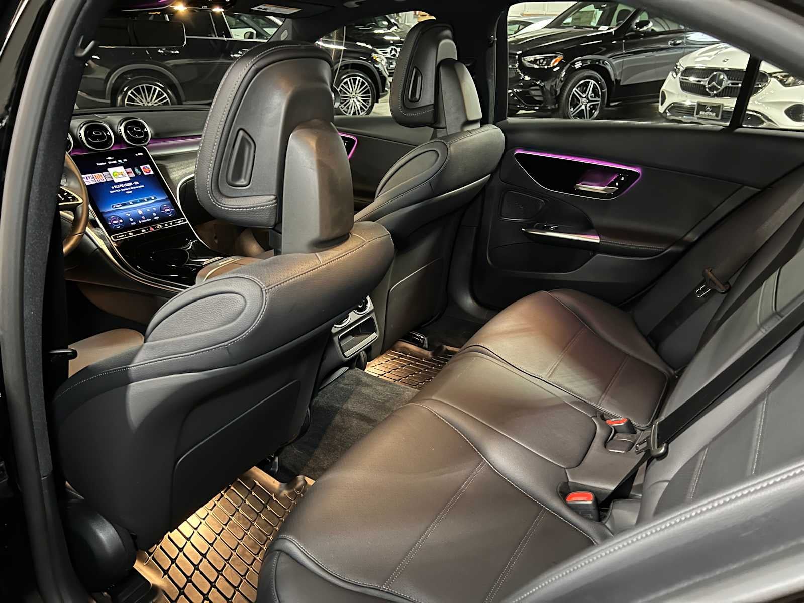 2025 Mercedes-Benz C 300 C 300