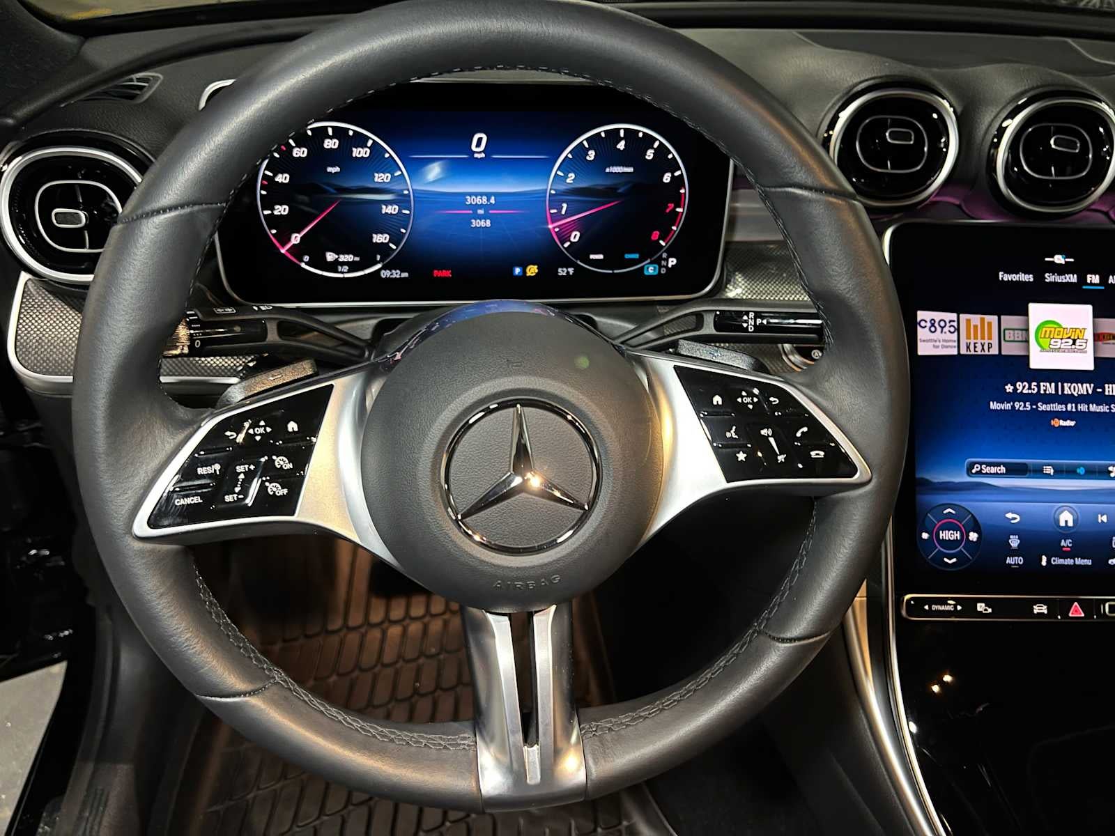 2025 Mercedes-Benz C 300 C 300